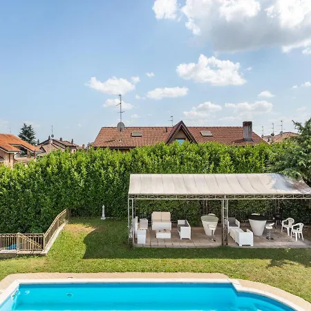 Apartment White House Fiera Lainate